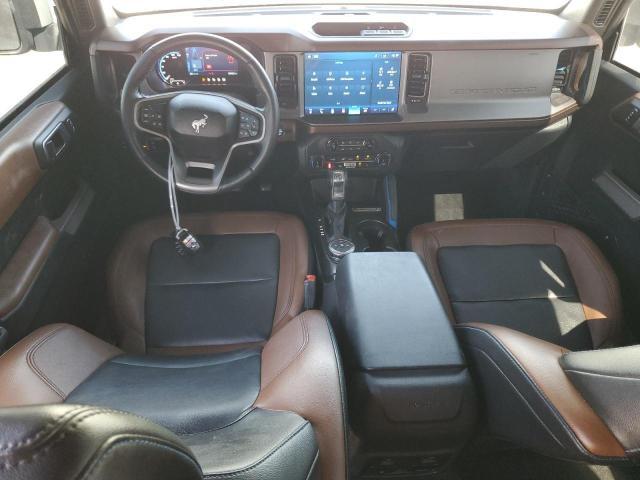 2022 FORD BRONCO BAS - 1FMDE5BH9NLB13871