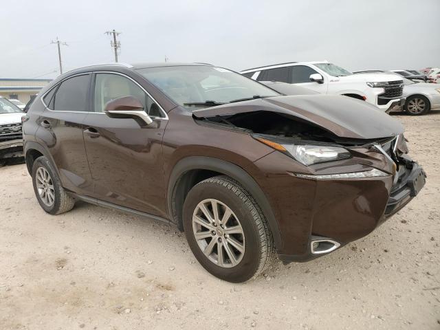Vin: jtjyarbz3h2058732, lot: 50408115, lexus nx 200t base 20174