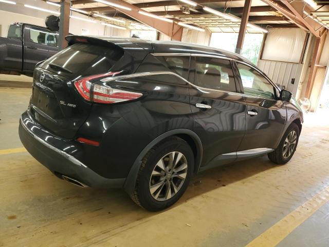 Vin: 5n1az2mh5gn105485, lot: 54064805, nissan murano s 20163
