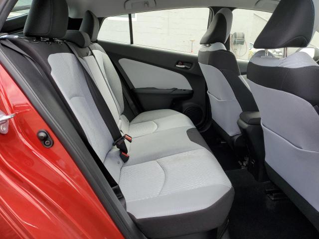 2016 TOYOTA PRIUS - JTDKBRFU7G3517855