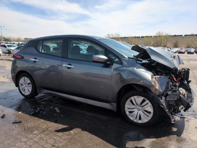 Vin: 1n4az1bv8sc565693, lot: 54347455, nissan leaf s 20254