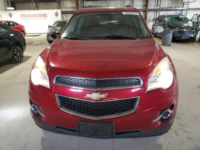 2013 CHEVROLET EQUINOX LT - 2GNALPEK0D6415225
