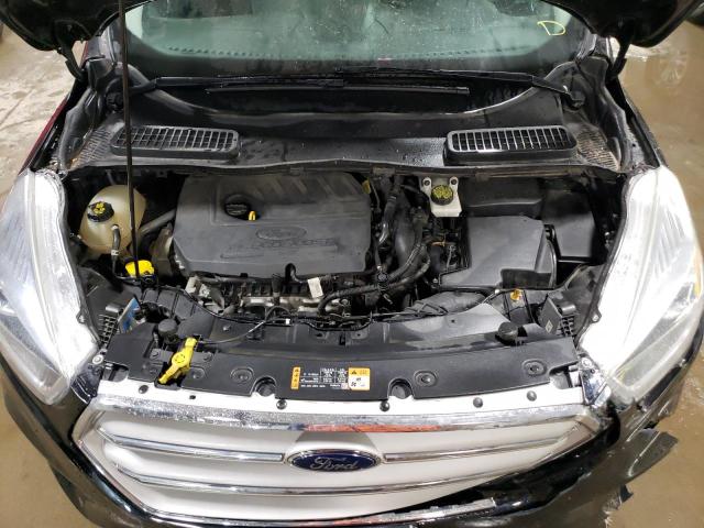 2017 FORD ESCAPE SE - 1FMCU0GD4HUA79215