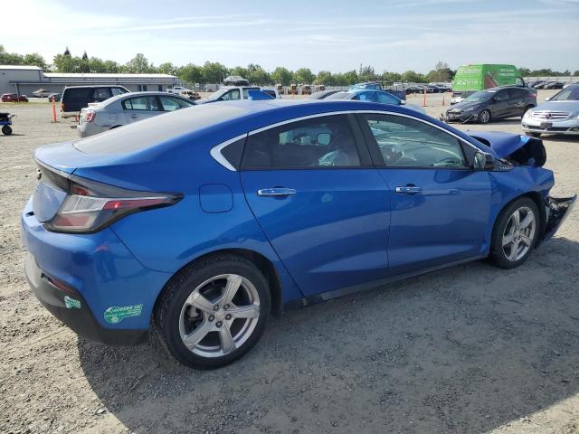 Vin: 1g1rc6s5xhu172883, lot: 53395655, chevrolet volt lt 20173
