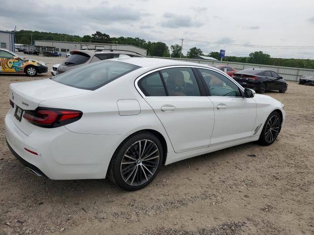 Vin: wba53bh03nwx50457, lot: 54375785, bmw 5 series i 20223