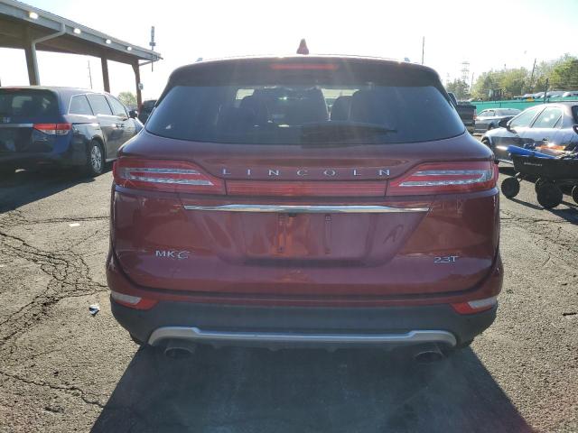 2019 LINCOLN MKC RESERV 5LMTJ3DH5KUL44018