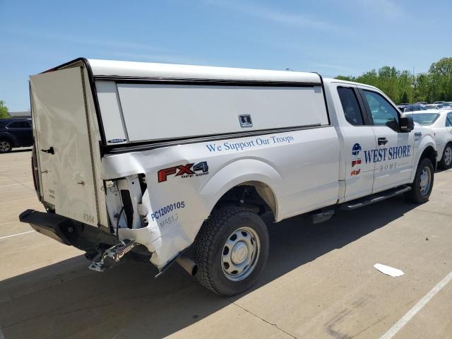 2020 FORD F150 SUPER - 1FTEX1E56LKF08364