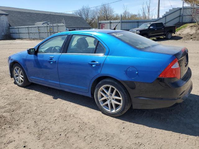 Vin: 3fahp0ja2br297223, lot: 53872265, ford fusion sel 20112