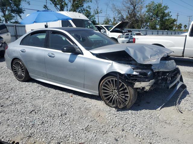 Vin: w1kaf4gb0pr103738, lot: 54729305, mercedes-benz c-class 300 20234