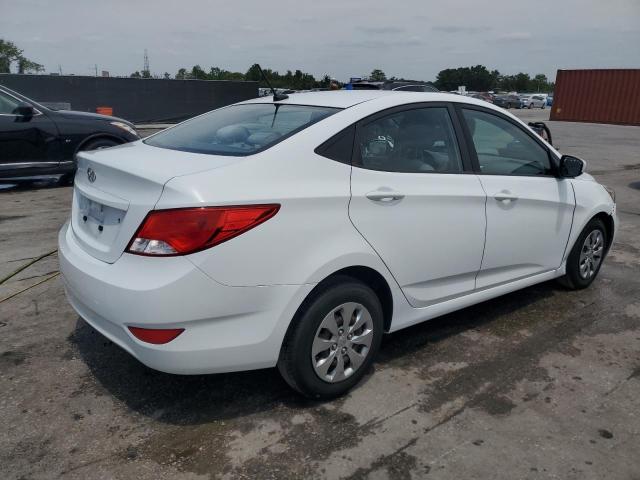 Vin: kmhct4ae6hu342901, lot: 54184955, hyundai accent se 20173