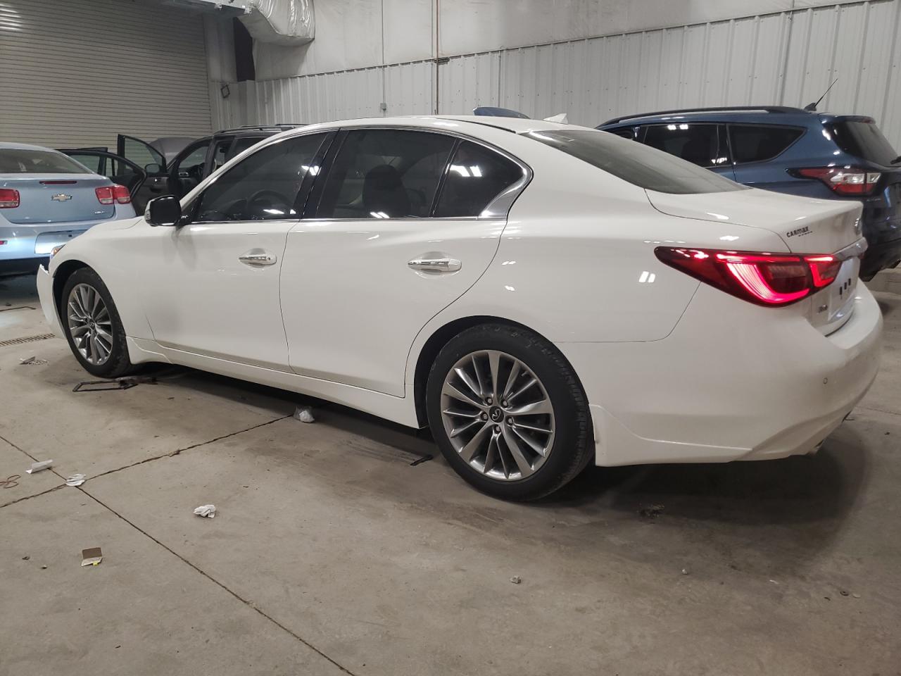 INFINITI Q50 2022