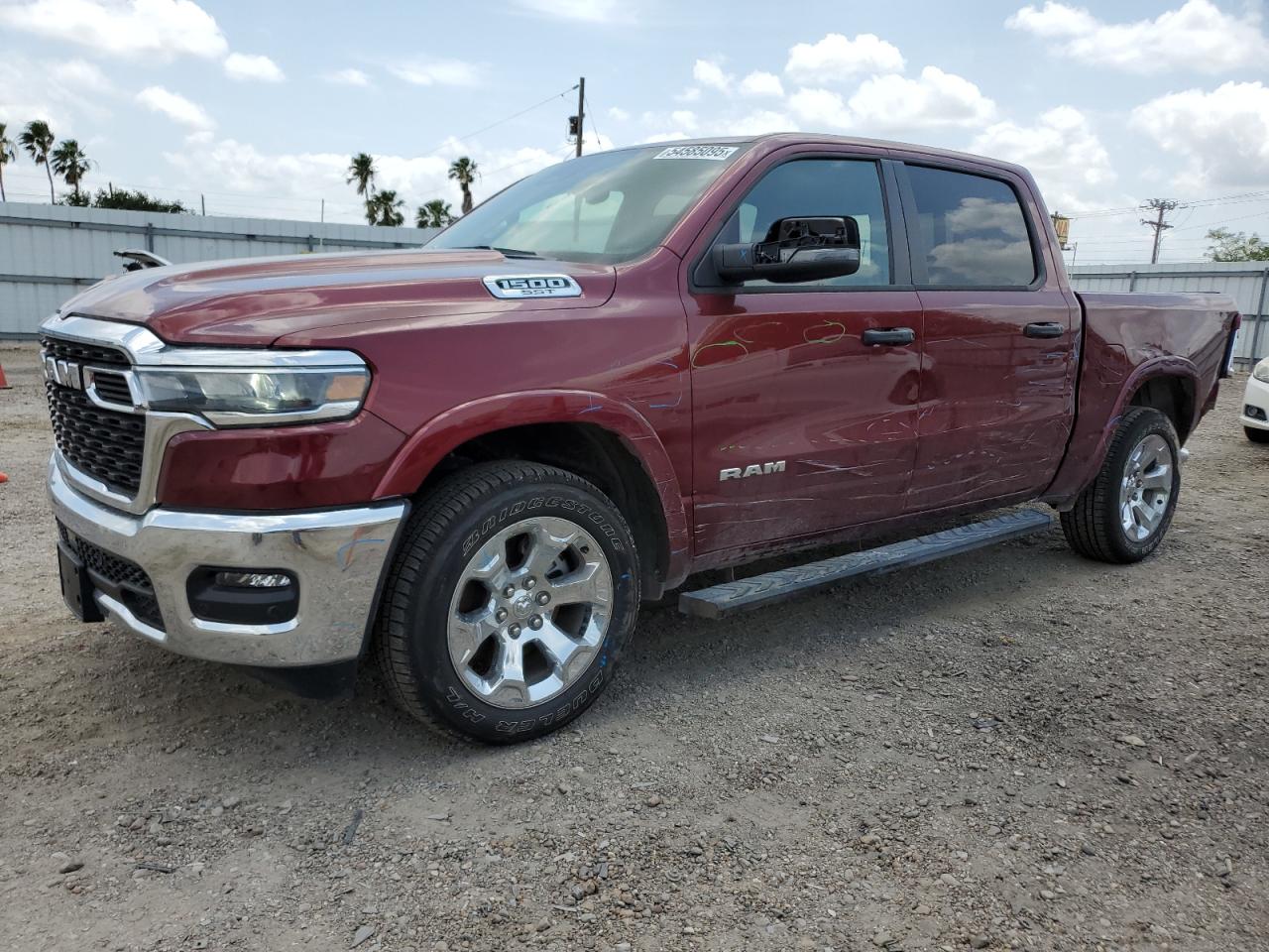RAM 1500 BIG HORN/LONE STAR