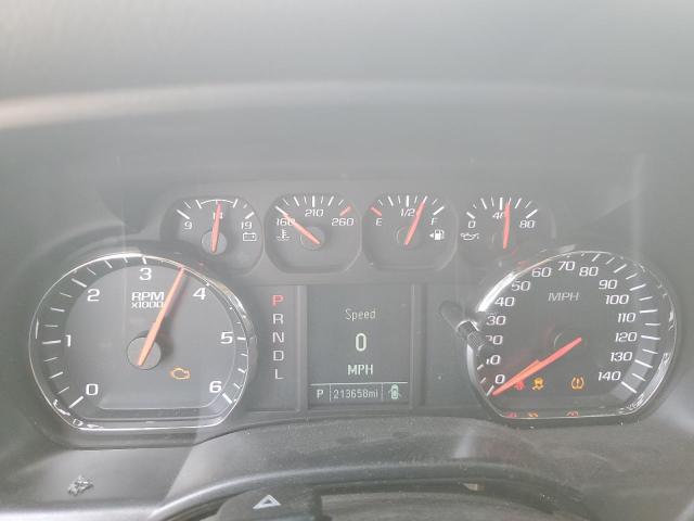 2017 CHEVROLET SILVERADO - 1GCRCNEHXHZ306205