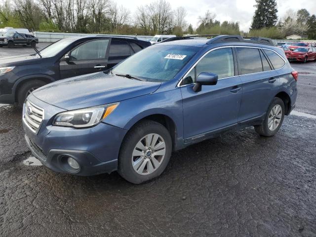 SUBARU OUTBACK 2.5I PREMIUM