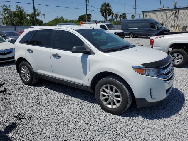 Vin: 2fmdk3gc5eba02731, lot: 52904065, ford edge se 20144