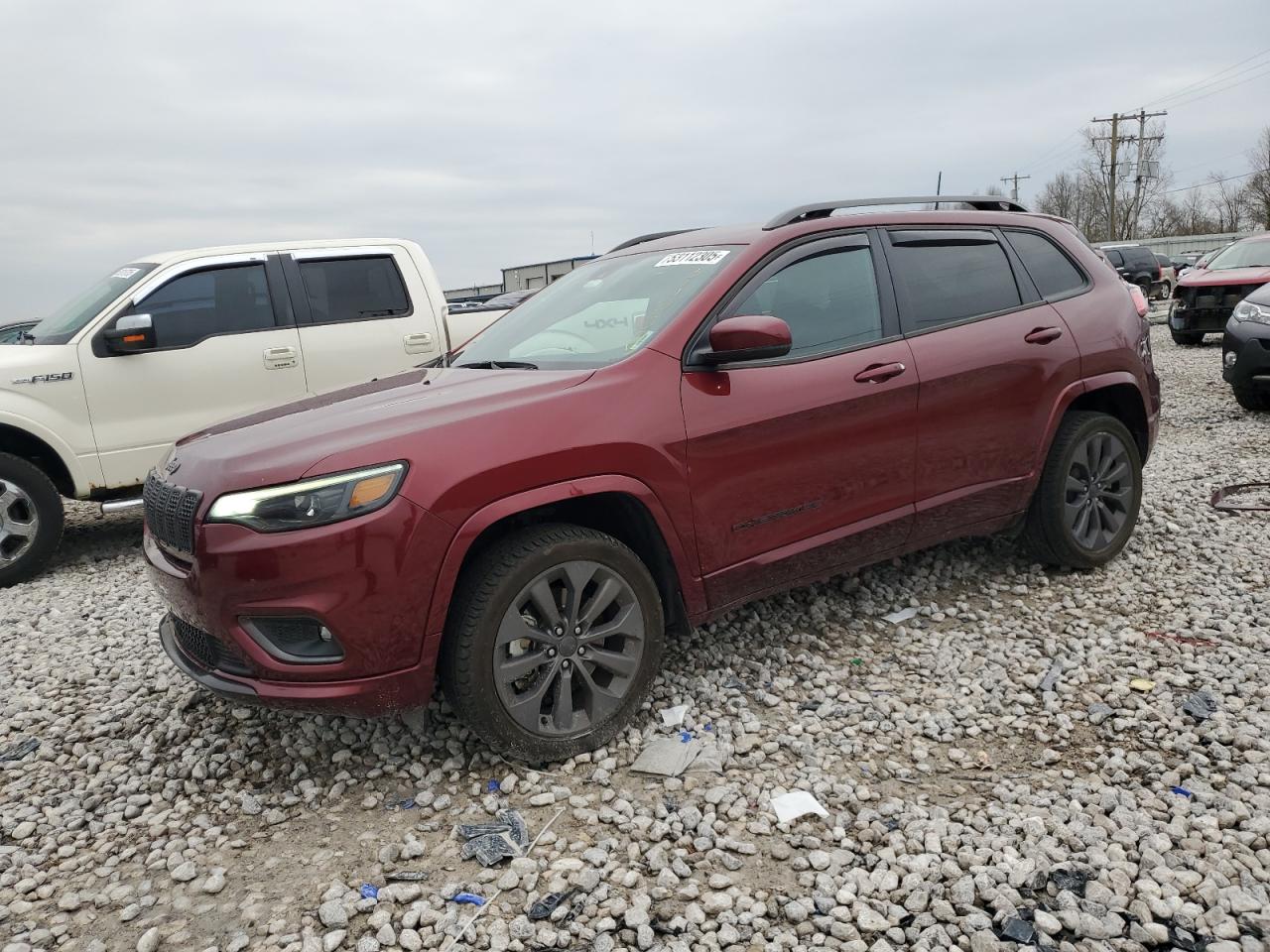 JEEP GRAND CHEROKEE LIMITED