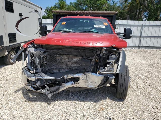 2019 FORD F550 SUPER #3297175867