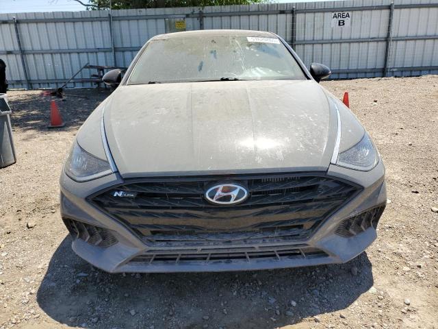 2022 HYUNDAI SONATA N L - 5NPEK4JC0NH150488