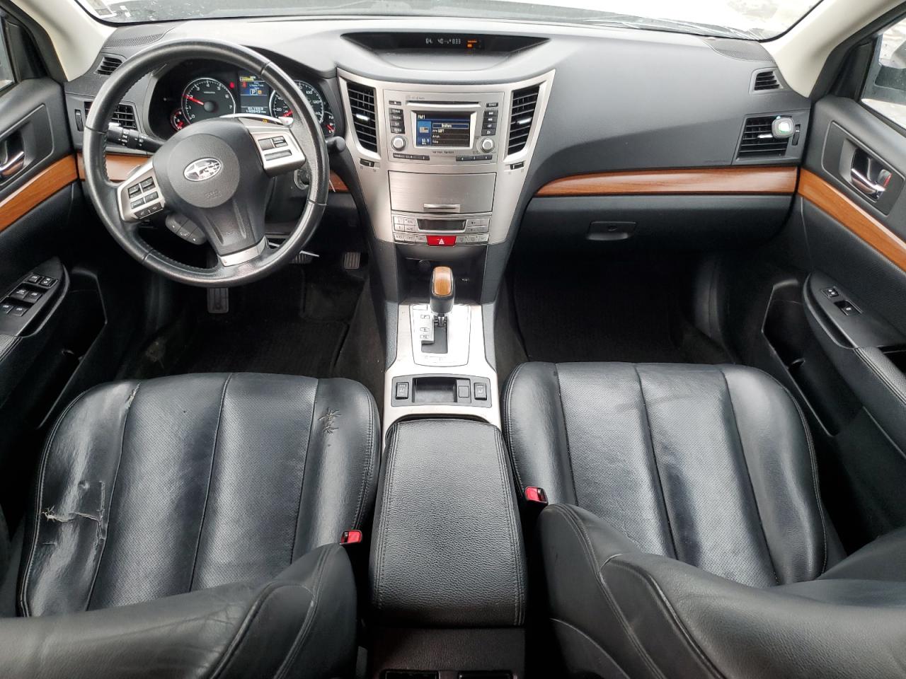 SUBARU OUTBACK 2.5I LIMITED