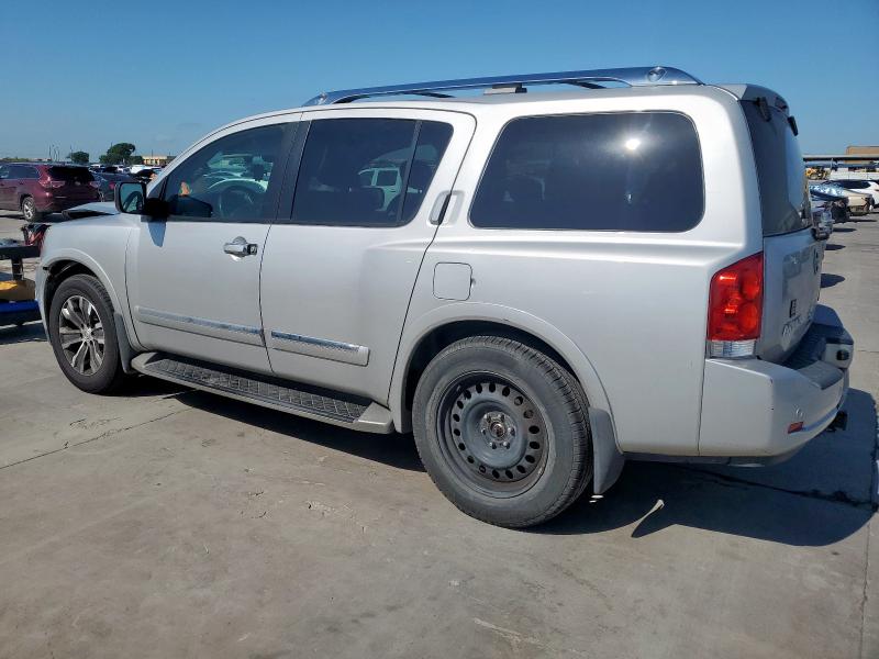 Vin: 5n1ba0nd4fn610900, lot: 54236145, nissan armada sv 20152