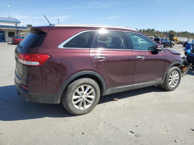 Vin: 5xypgda5xjg340716, lot: 53076085, kia sorento lx 20183