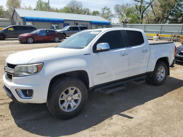 2017 CHEVROLET COLORADO L - 1GCGSCE18H1142730