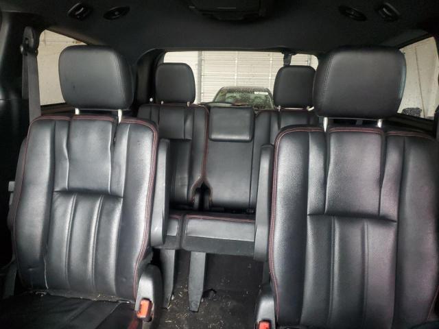 2018 DODGE GRAND CARA - 2C4RDGEGXJR342086