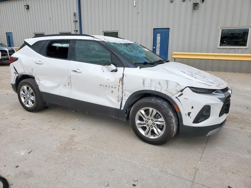 Vin: 3gnkbcrs4ls555188, lot: 54929635, chevrolet blazer 2lt 20204