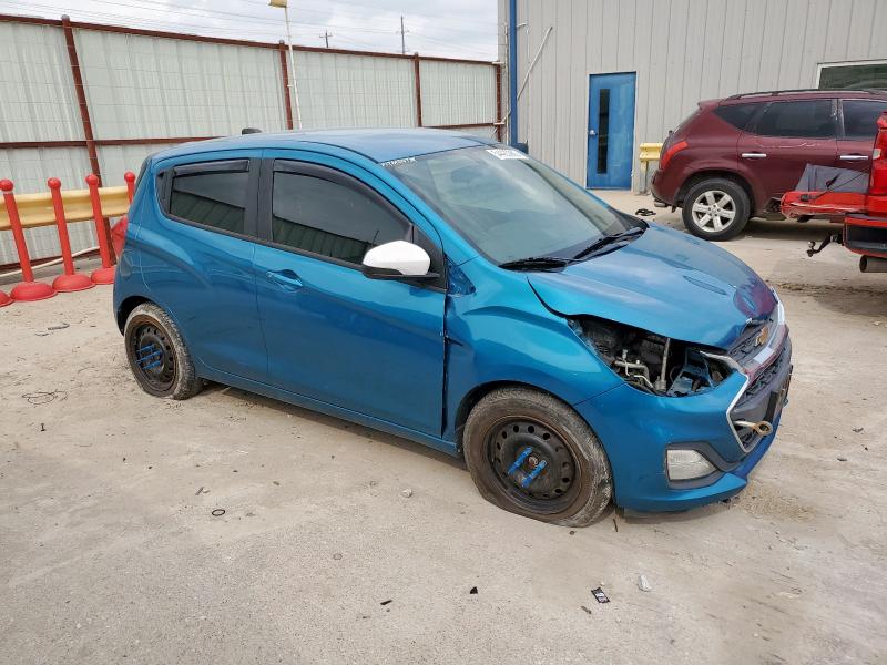 Vin: kl8cb6sa9kc761748, lot: 54423965, chevrolet spark ls 20194