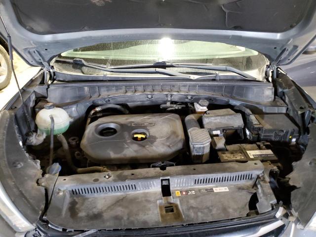 2016 HYUNDAI TUCSON LIM - KM8J3CA45GU213197