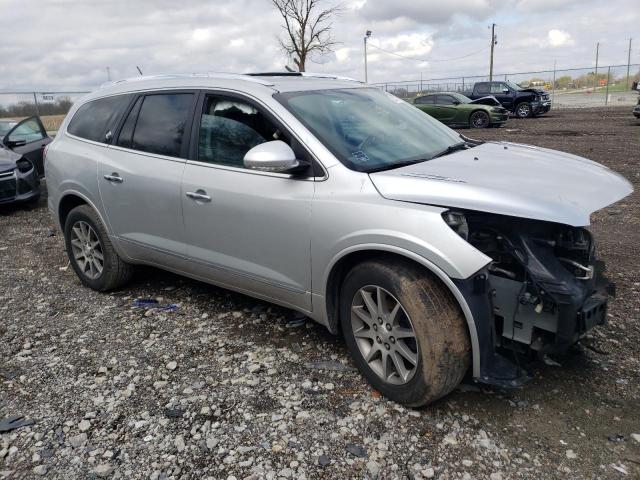 Vin: 5gakrbkd0ej134200, lot: 53337215, buick enclave 20144