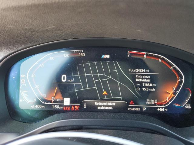 2023 BMW X3 SDRIVE3 - 5UX43DP05P9P87523