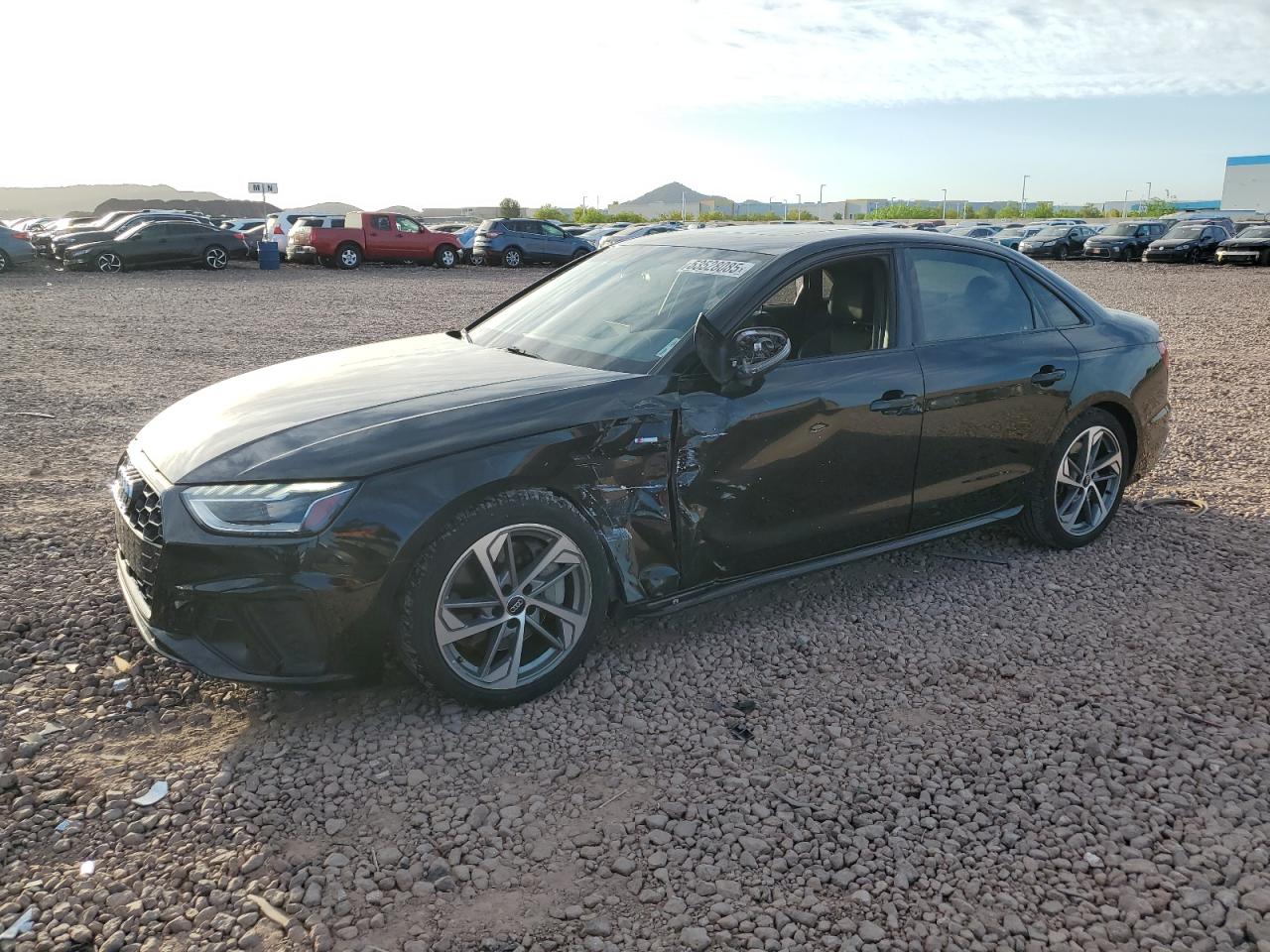 AUDI A4 PREMIUM PLUS 45