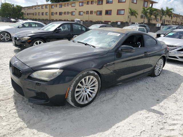 2014 BMW M6
