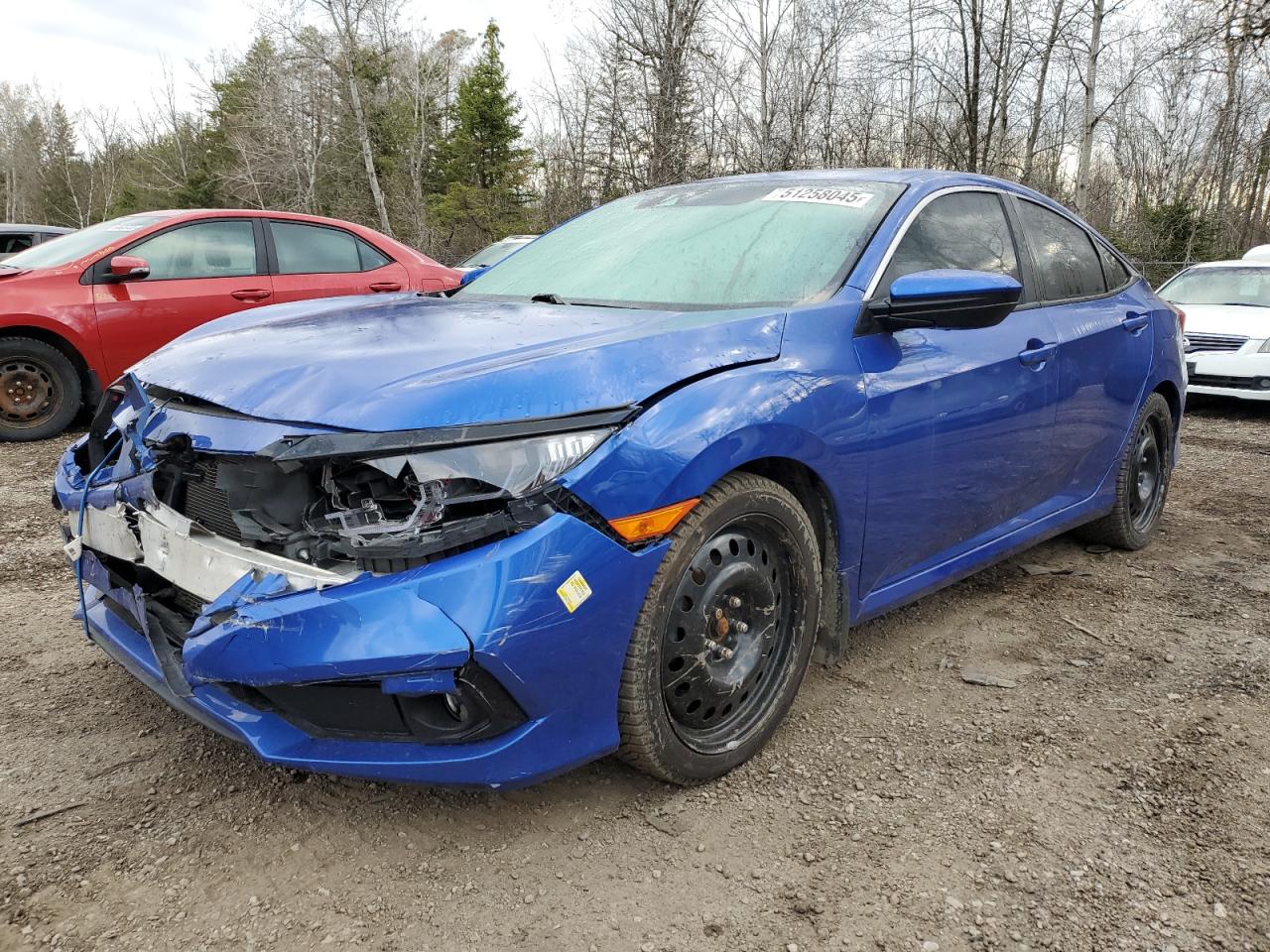 HONDA CIVIC SPORT