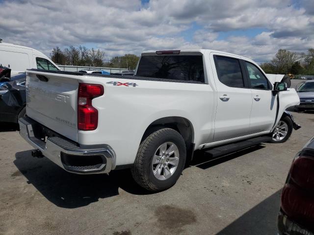 Vin: 1gcuyded0kz197148, lot: 53448565, chevrolet all models k1500 lt 20193