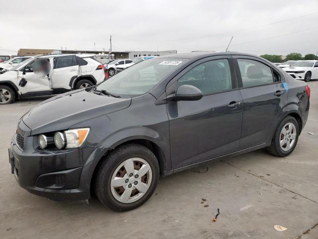 CHEVROLET SONIC LS
