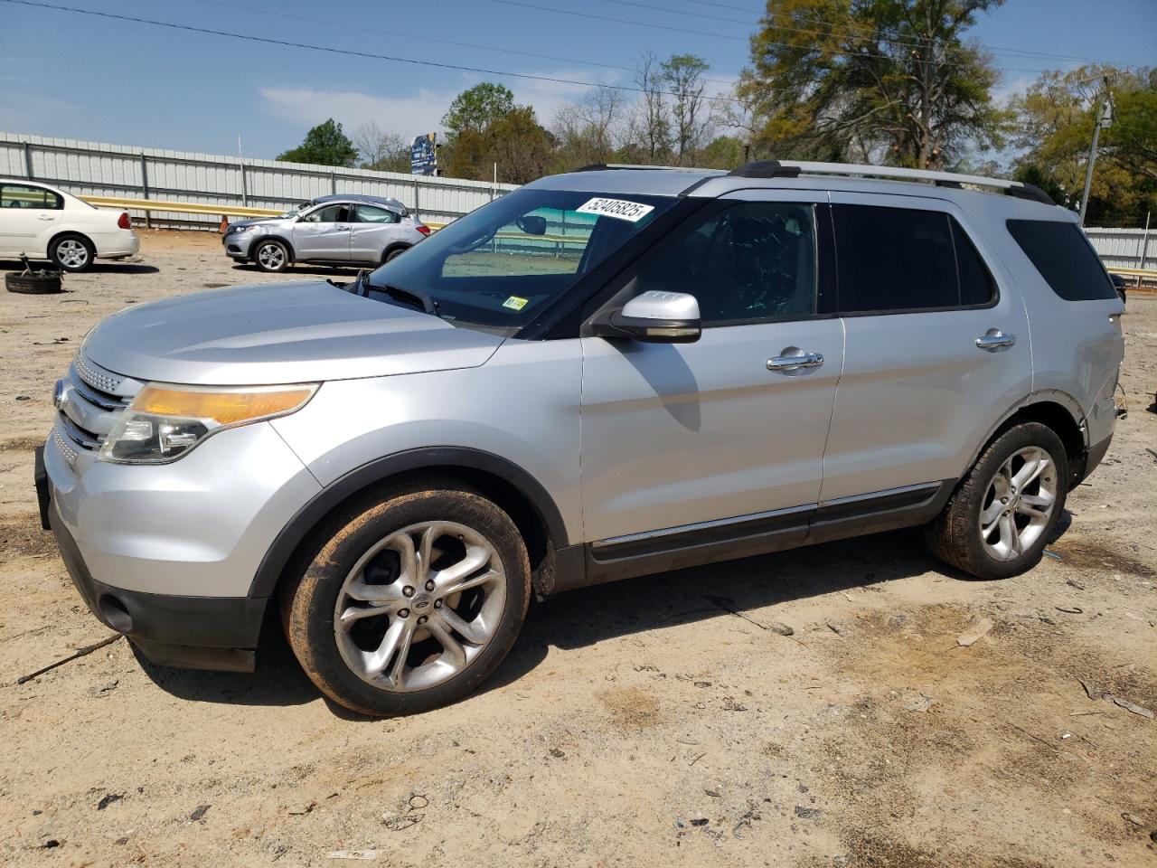FORD EXPLORER LIMITED