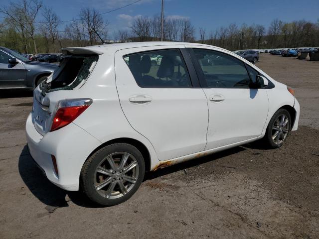 Vin: jtdktud39cd520836, lot: 54317865, toyota yaris 20123