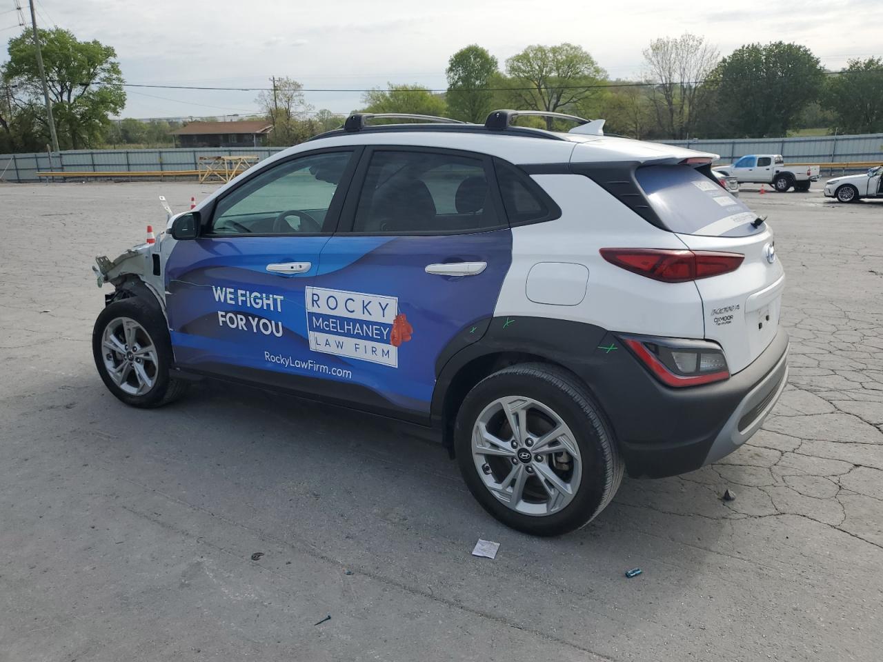 HYUNDAI KONA SEL
