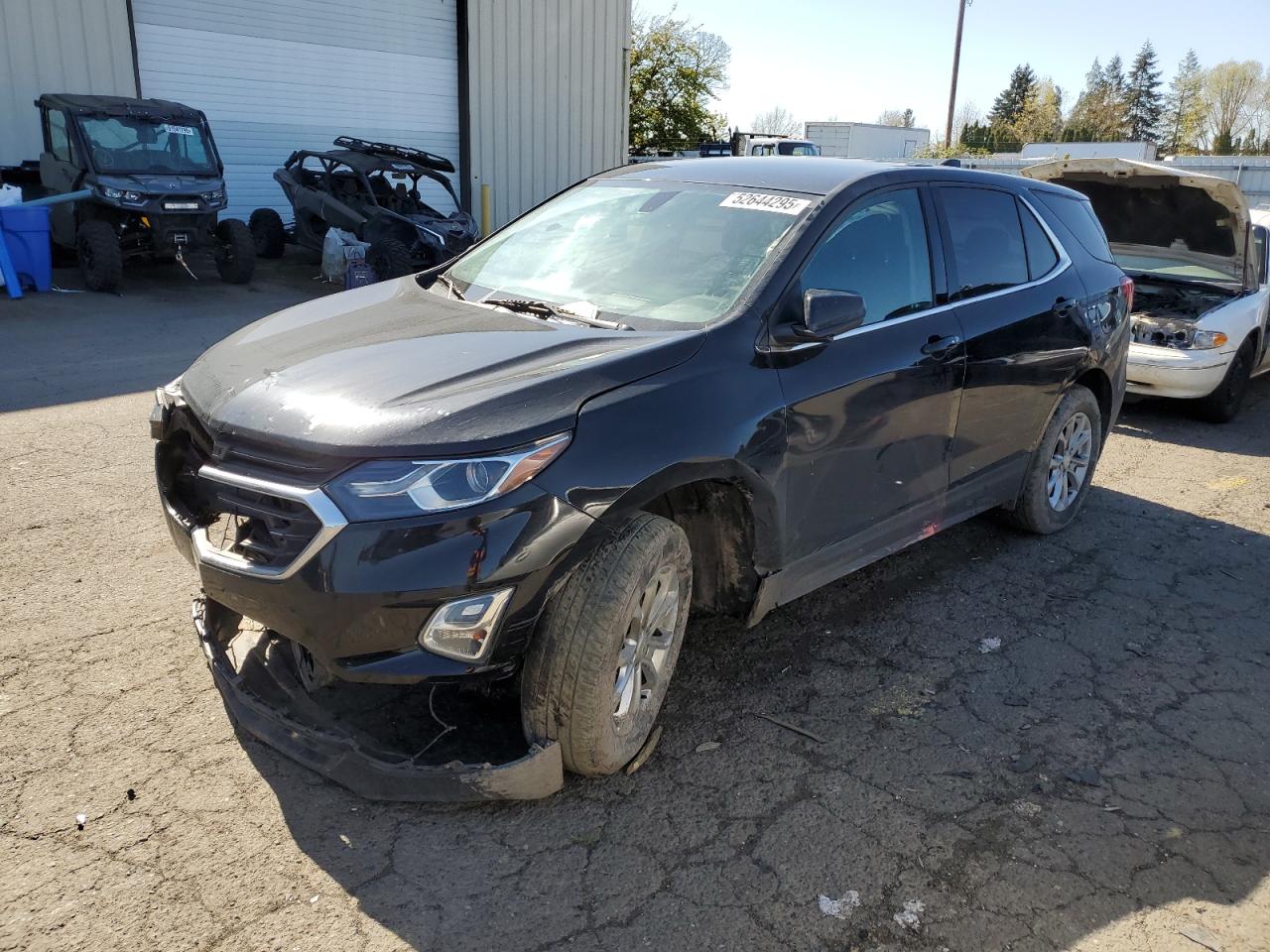 CHEVROLET EQUINOX LT