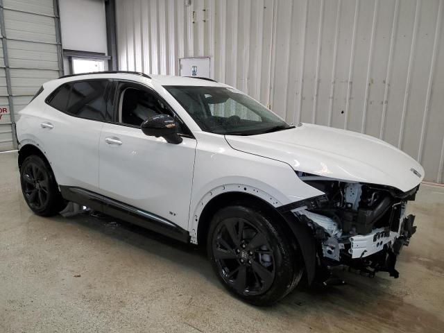 2025 BUICK ENVISION S LRBFZLE49SD038642