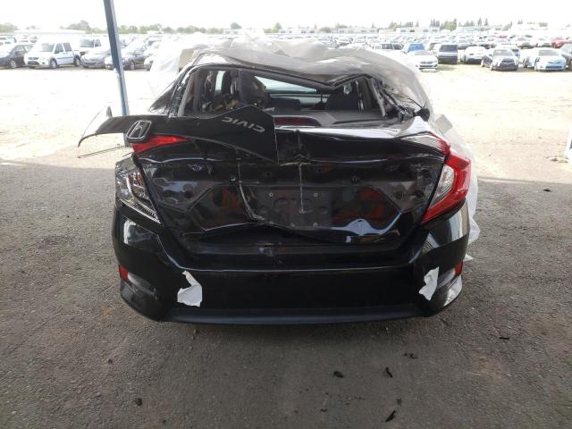 2018 HONDA CIVIC LX - 2HGFC2F52JH567406