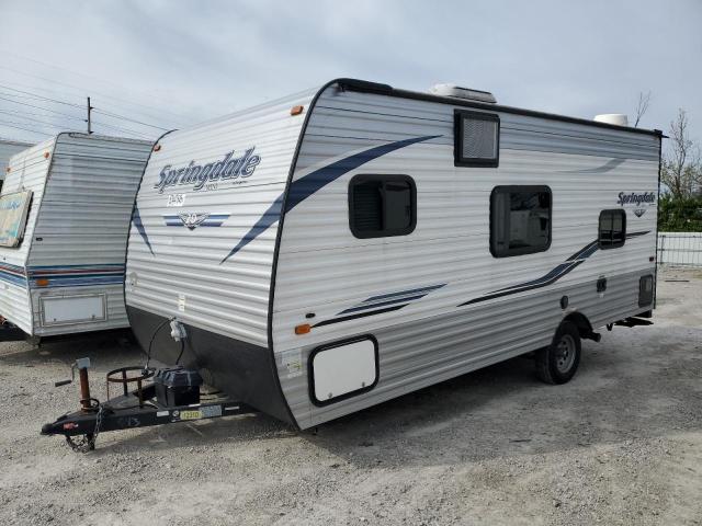 KUTB SPRINGDALE 2019 silver   4YDT18011KW152593 photo #3