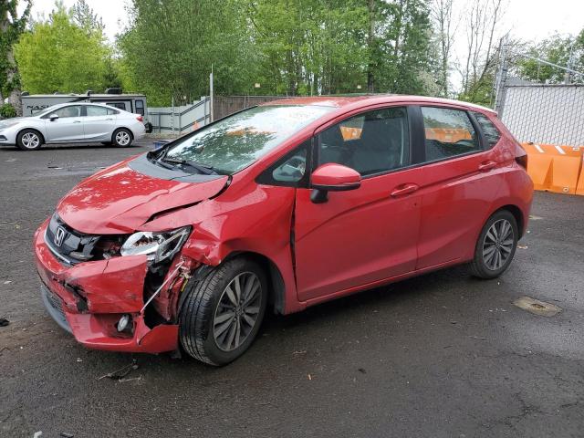 2016 HONDA FIT EX - 3HGGK5H97GM704083