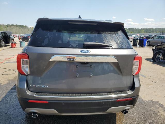 2021 FORD EXPLORER L - 1FMSK7FH9MGB35852