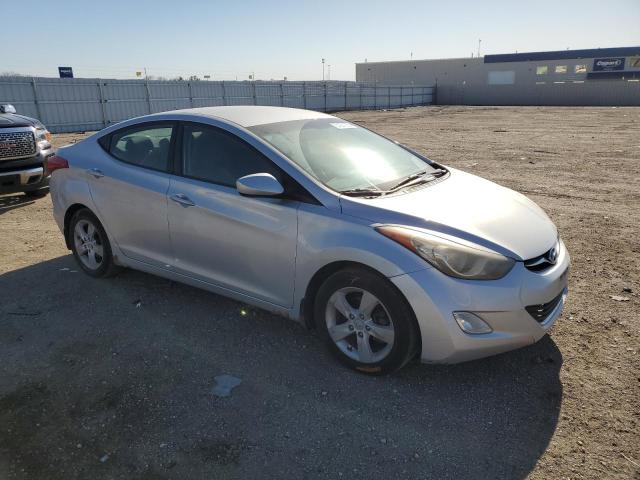 Vin: kmhdh4ae5du668141, lot: 54221935, hyundai elantra gls 20134