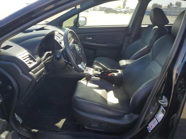 2016 SUBARU WRX LIMITE JF1VA1J61G8803347