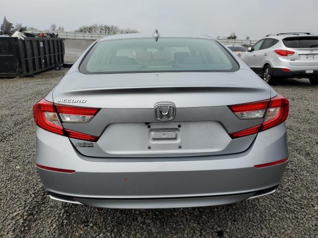 2019 HONDA ACCORD LX - 1HGCV1F18KA032116