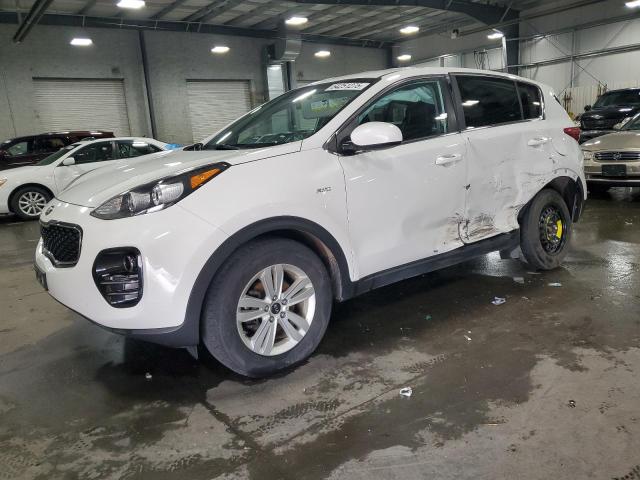KIA SPORTAGE L